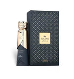 Perfume French Avenue Sultan The Founder EDP 80 ml Unisex (Negro)