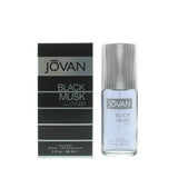Perfume Jovan Black Musk Cologne 88Ml Hombre