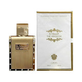 Perfume Lattafa The Kingdom EDP 100 ml Hombre - Isnpirado En Le Male Elixir Dorado