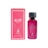 Perfume Maison Alhambra Alive Now Edp 30ml Mujer (Mugler Angel Nova) -Travel Edicion