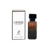 Perfume Maison Alhambra Lintrude Edp 30ml Mujer (Givenchy LInterdit Eau de Parfum) -Travel Edicion