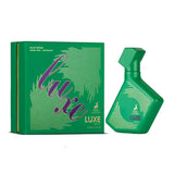 Perfume Maison Alhambra Luxe Bold EDP 100 ml Unisex (Bleecker Street de Bond -Perfume De Karol G)