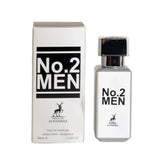 Perfume Maison Alhambra No. 2 Men Edp 30ml Hombre (Carolina Herrera 212 Men) -Travel Edicion