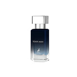 Perfume Maison Alhambra Yeah Man Edp 30ml Hombre (Yves Saint Laurent Y Eau de Parfum) -Travel Edicion