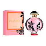Perfume Paco Rabanne Olympea Flora EDP Intense 80 ml + Muestra Mujer