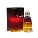 Perfume Fragrance World Renheit Edp 100ml Hombre  - Inspirado En Fahrenheit Le Parfum