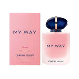 Perfume Giorgio Armani My Way Floral Edp 90ml Mujer - Nuevo Floral