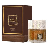 Perfume Lattafa Khamrah Qahwa de Lattafa Edp 100 ml Unisex - Nuevo - Parecido a Uomo Salvatore Ferragamo Salvatore Ferragamo