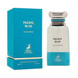 Perfume Lattafa Maison Alhambra Pacific Blue Edp 80ml Unisex- Inspirado En Nerolí Portofino