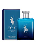 Perfume Ralph Lauren Polo Deep Blue Parfum 125ml Hombre