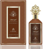 Perfume Lhaya Amber Intense Extrait De Parfum 100Ml Unisex