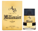 Perfume Lomani AB Spirit Millionare Edp 100ml Hombre (Aroma Como One Million de Paco Rabanne)