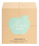 Perfume Nina Ricci Nature Edicion Limitada Edt 80Ml Mujer