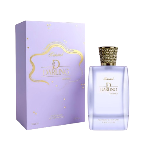 Perfume Rasasi Darling Adorable Femme Edt 90 Ml Mujer