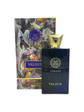 Perfume Fragrance World Abraaj Valour Edp 100ml Hombre - Inspirado En Amouage Interlude