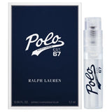 Pack Miniatura Ralph Lauren Polo 67 Edp 1.2ml*16 Hombre (Total 19ml)
