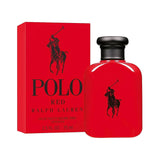 Perfume Ralph Lauren Polo Red 75ML EDT Hombre