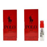 Miniatura Ralph Lauren Polo Red Edt (1.2ml* 16 pack) Hombre