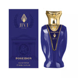 Perfume Jivi Parfums Poseidon Greek God Edp 100Ml Mujer - Inspirado de Versace Eros Flame