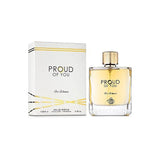 Perfume Fragrance World Proud Of You For Women Edp 100M Mujer-Inspirado En Because It’s You de Armani