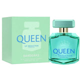 Perfume Antonio Banderas Queen of Seduction Summerland EDT 80 ml Mujer