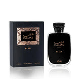 Perfume Rasasi Hawas Black EDP 100 ML Hombre - Inspirado En Hacivat Nishane