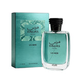 Perfume Rasasi Hawas La Mer Edp 100ml Hombre