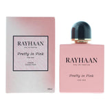 Perfume Rayhaan Pretty In Pink Edp 100ml Mujer