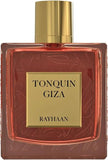 Perfume Rayhaan Tonquin Giza EDP 100 ML Unisex