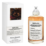 Perfume Maison Margiela Replica Jazz Club edt Mujer 100ml