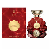 Perfume Jivi Parfums Ruby Gemstone Edp 100Ml Mujer - Inspirado de Carolina Herrera 212 Sexy Women