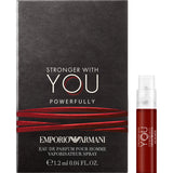 Pack Miniatura Emporio Armani Stronger With You Powerfully Edp 1.2ml*16 Hombre (Total 19ml)