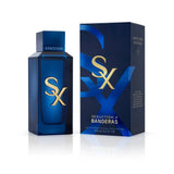 Perfume Antonio Banderas SX Seduction X EDP 100 ml Hombre