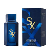 Perfume Antonio Banderas SX Seduction X Edp 50ml Hombre