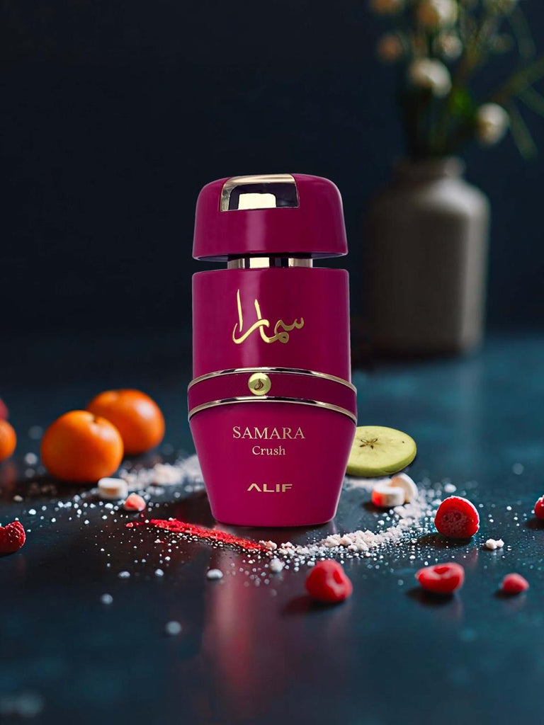 Perfume Alif Samara Crush Edp 100 Ml Mujer - Yara Candy