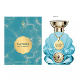 Perfume Jivi Parfums Sapphire Gemstone Edp 100Ml Mujer - Inspirado de Lancome Tresor Midnight Rose