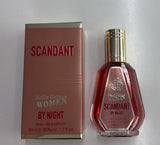 Perfume Fragrance World Scandant Belle Celine Women By Night Edp 50 Ml Mujer