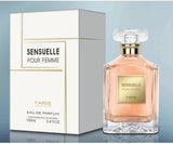 Perfume Fariis Sensuelle Pour Femme Edp 100Ml Mujer