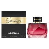 Perfume Montblanc Signature Elixir EDP 90 ml Mujer