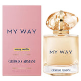 Perfume Giorgio Armani My Way Sunny Vanilla EDP 50 ml Mujer