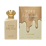 Perfume L'Affair Tofy Milky Vanilla Edp 100ml Unisex- Inspirado En Bianco Latte