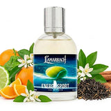 Tester L'amarrach Energy Sport Edp 100ml Unisex