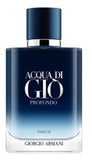 Tester Giorgio Armani Acqua Di Gio Profondo Parfum 100Ml Edp Hombre .