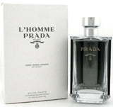 Tester Prada L Homme Edt 100ml Hombre