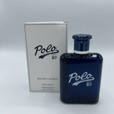 Tester Ralph Lauren Polo 67 EDT 125ml Hombre - Nuevo Lanzamiento
