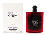 Tester Yves Saint Laurent Black Opium Over Red EDP 90ML