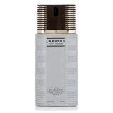 Tester Ted Lapidus Lapidus Pour Homme Edt 100ml Hombre