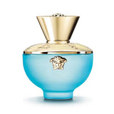 Tester Versace Dylan Turquoise Pour Femme Edt 100ml Mujer