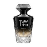 Perfume Al Absar Titan Black Eau De Parfum Edp 100ml Unisex (Inspirado En Forever Wanted Elixir)