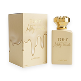 Perfume L'Affair Tofy Milky Vanilla Edp 100ml Unisex- Inspirado En Bianco Latte